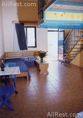 Paraktio Beach Hotel 12